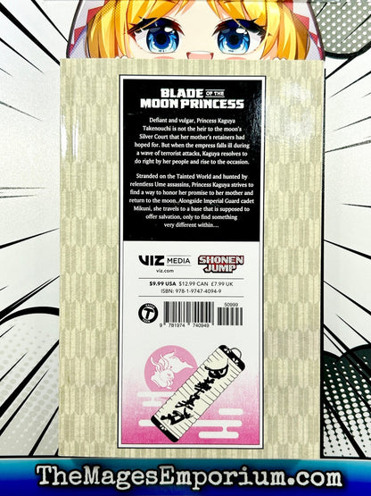 Blade of the Moon Princess Vol 2