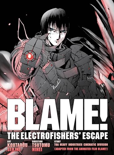 Blame! The Electrofishers' Escap