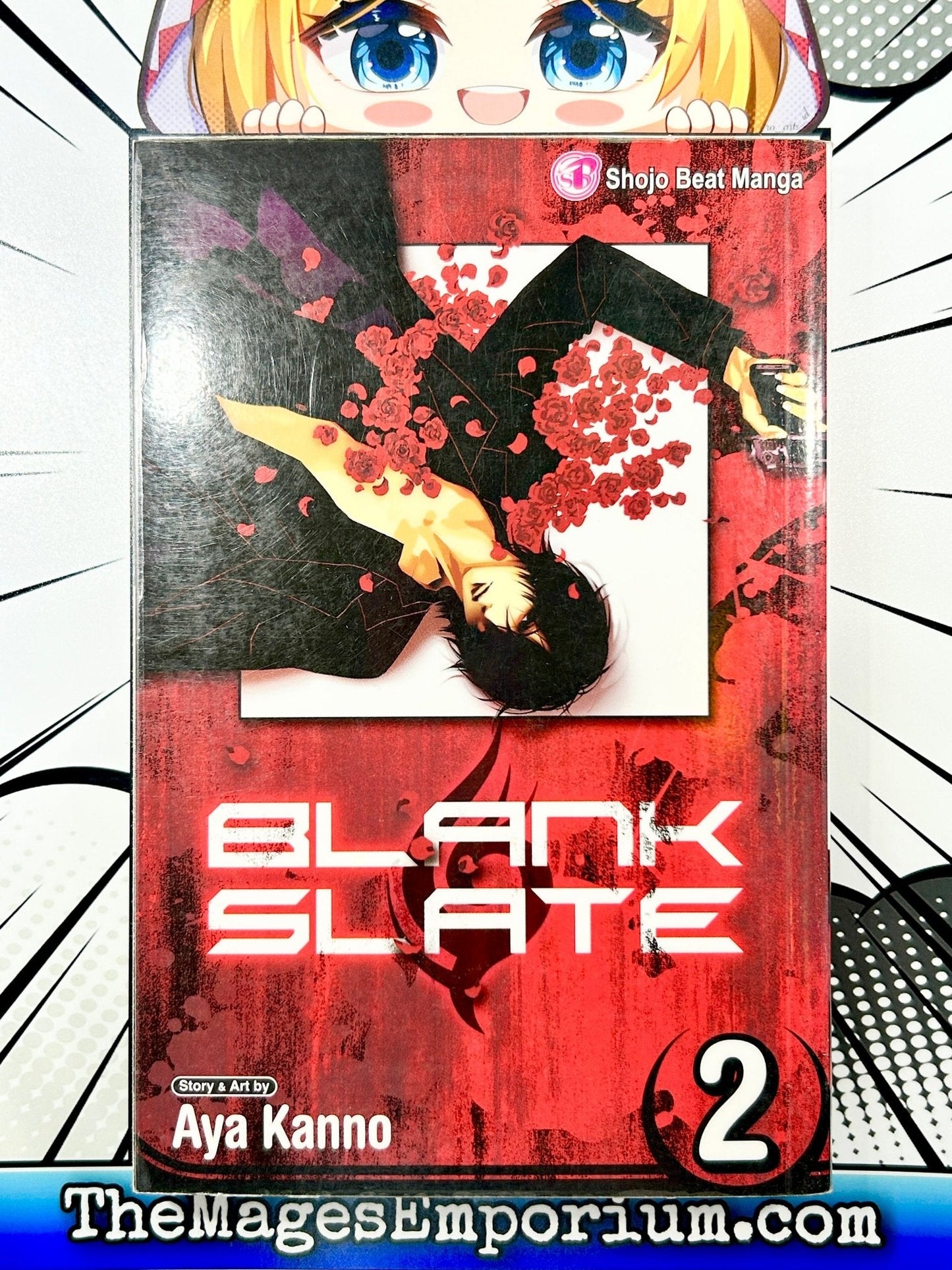 Blank Slate Vol 2