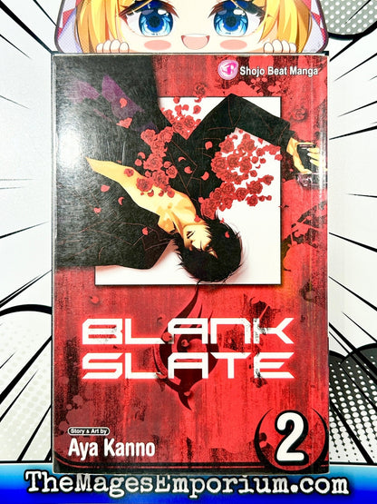 Blank Slate Vol 2