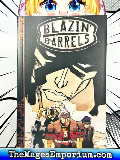 Blazin' Barrels Vol 5