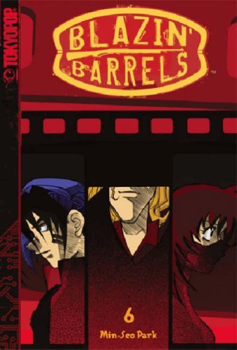 Blazin' Barrels Vol 6