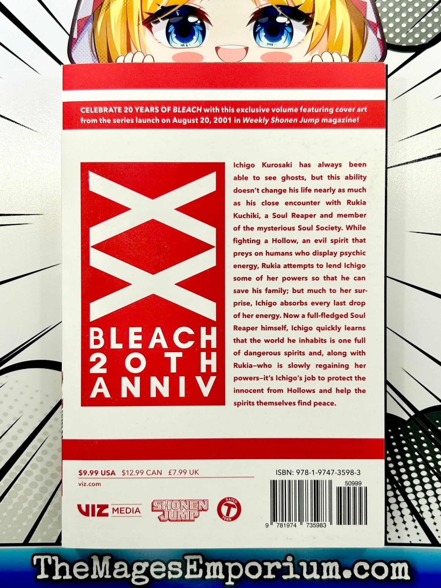 Bleach 20th Aniversary Edition