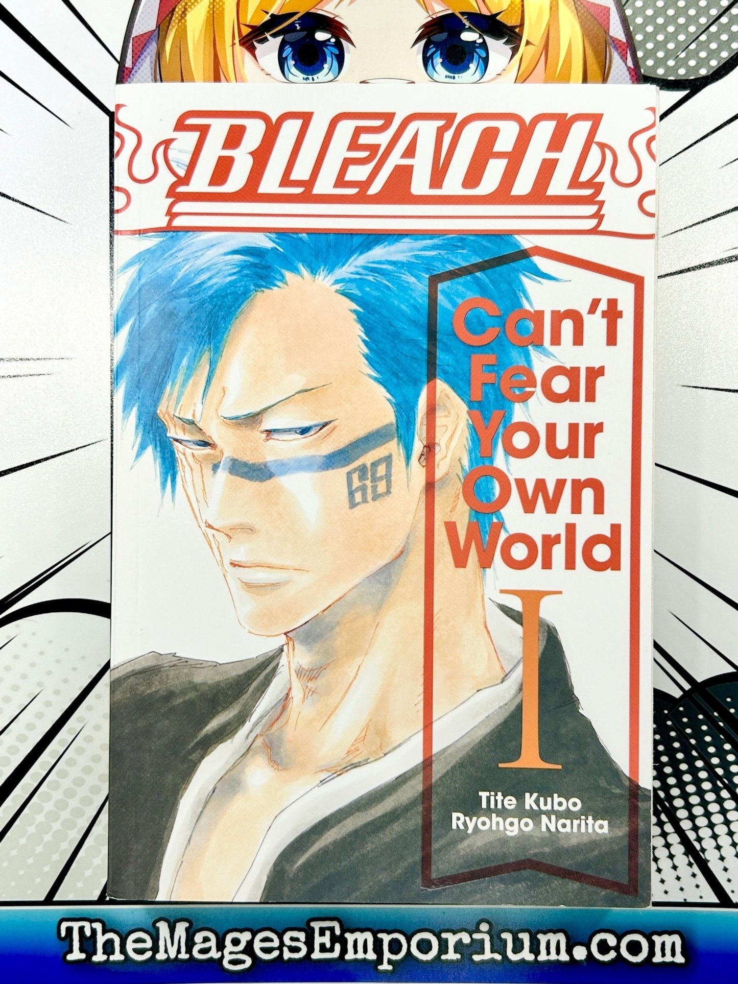Bleach Can't Fear Your Own World Vol 1