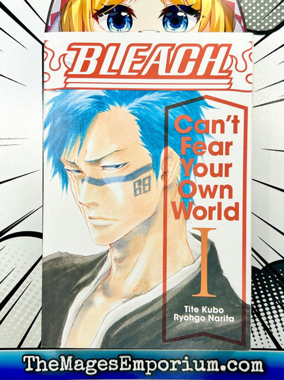 Bleach Can't Fear Your Own World Vol 1