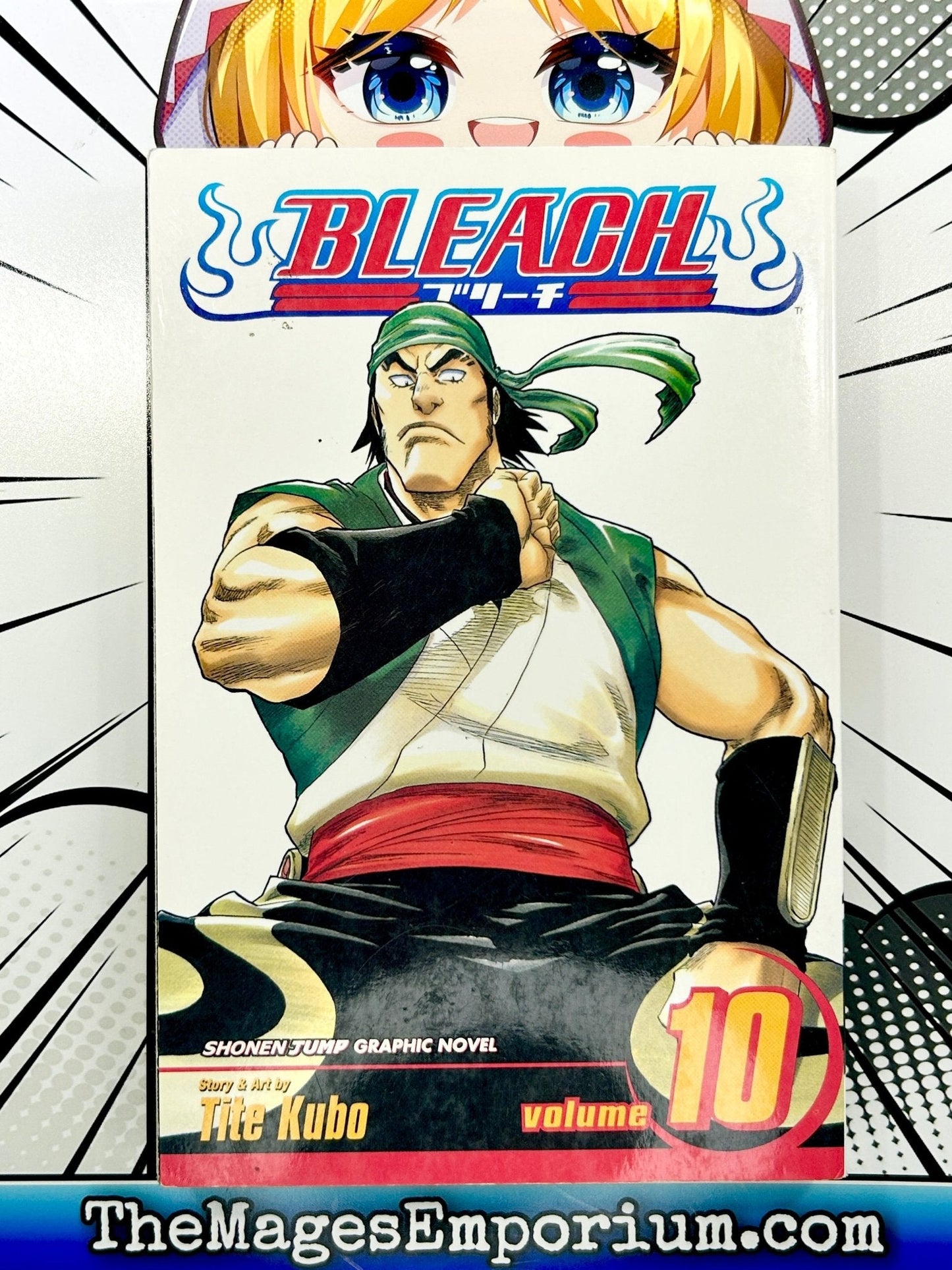 Bleach Vol 10 - Super Anime Store