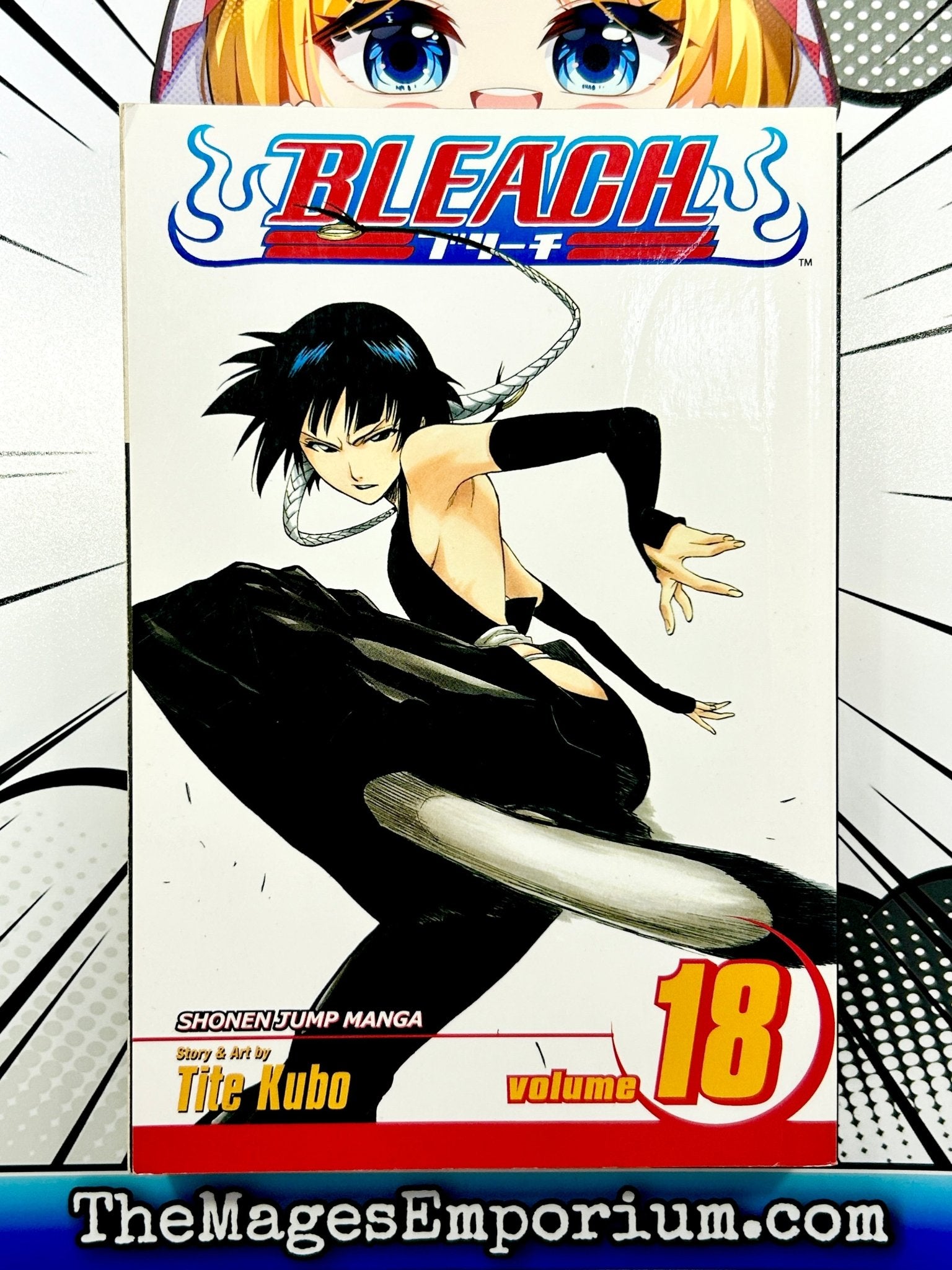 Bleach Vol 18 - Super Anime Store