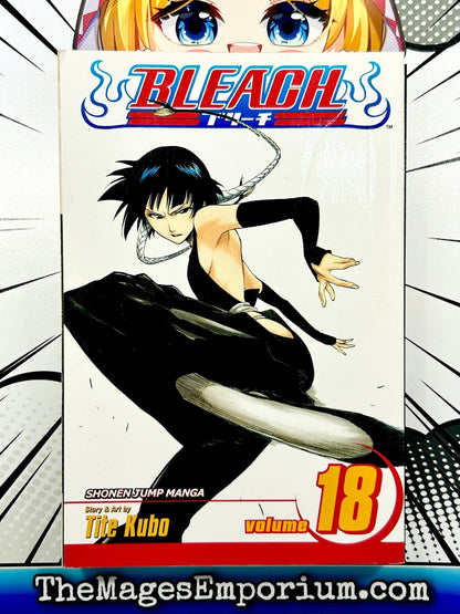 Bleach Vol 18 - Super Anime Store