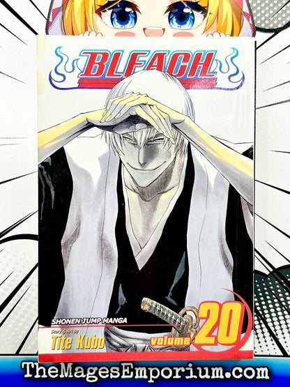 Bleach Vol 20