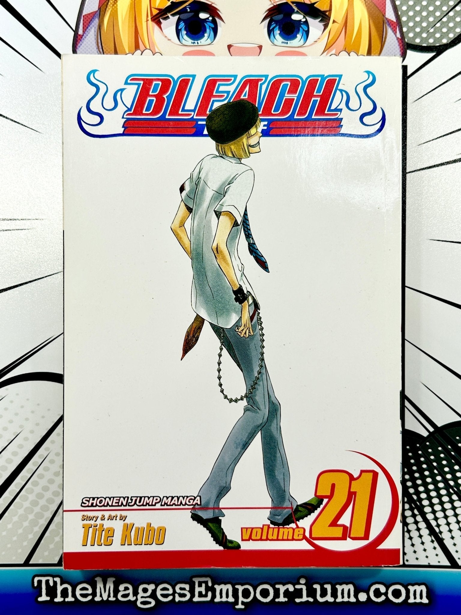 Bleach Vol 21 – Super Anime Store