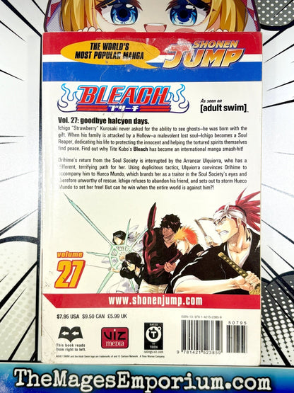 Bleach Vol 27 Ex Library