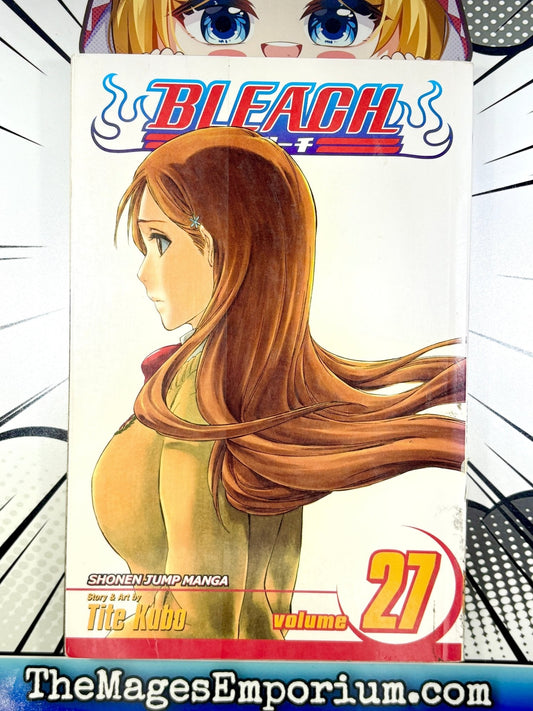 Bleach Vol 27 Ex Library