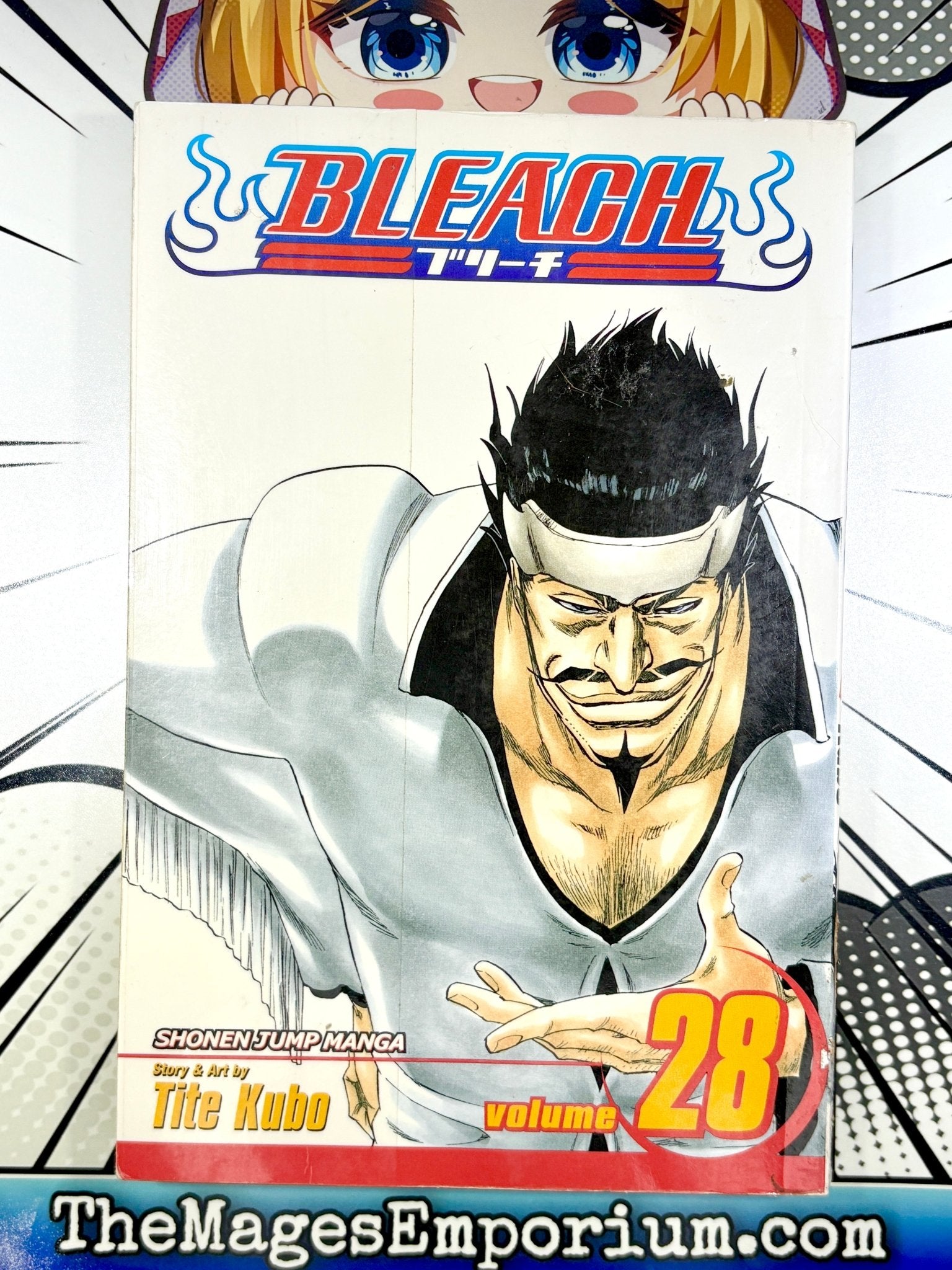 #訳あり　ブリーチ　35巻 L28 ブリーチ BLEACH 35巻 L28の通販 by mermaid｜ラクマ
