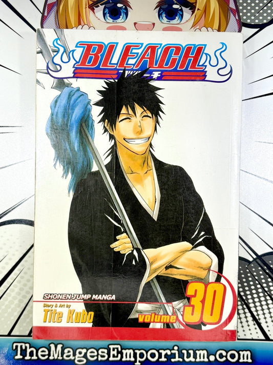 Bleach Vol 30 Ex Library