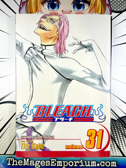 Bleach Vol 31 Ex Library