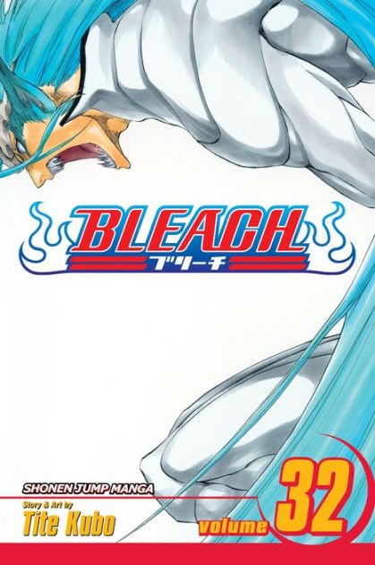 Bleach Vol 32 – Super Anime Store
