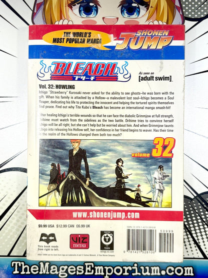 Bleach Vol 32 Ex Library