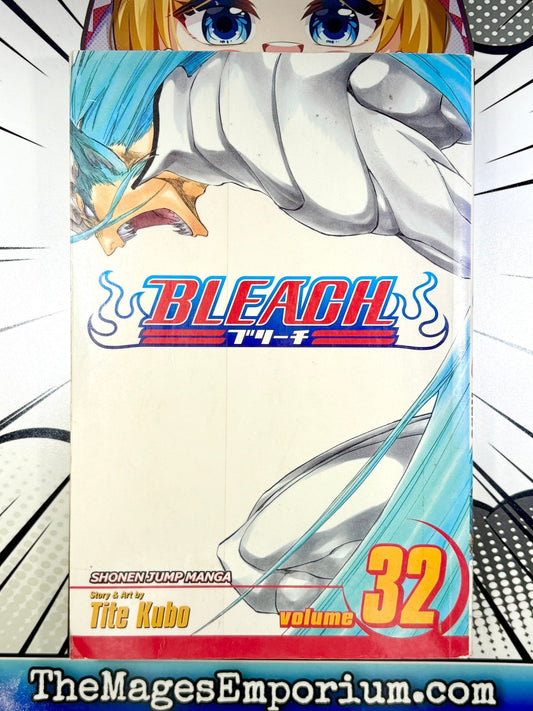 Bleach Vol 32 Ex Library