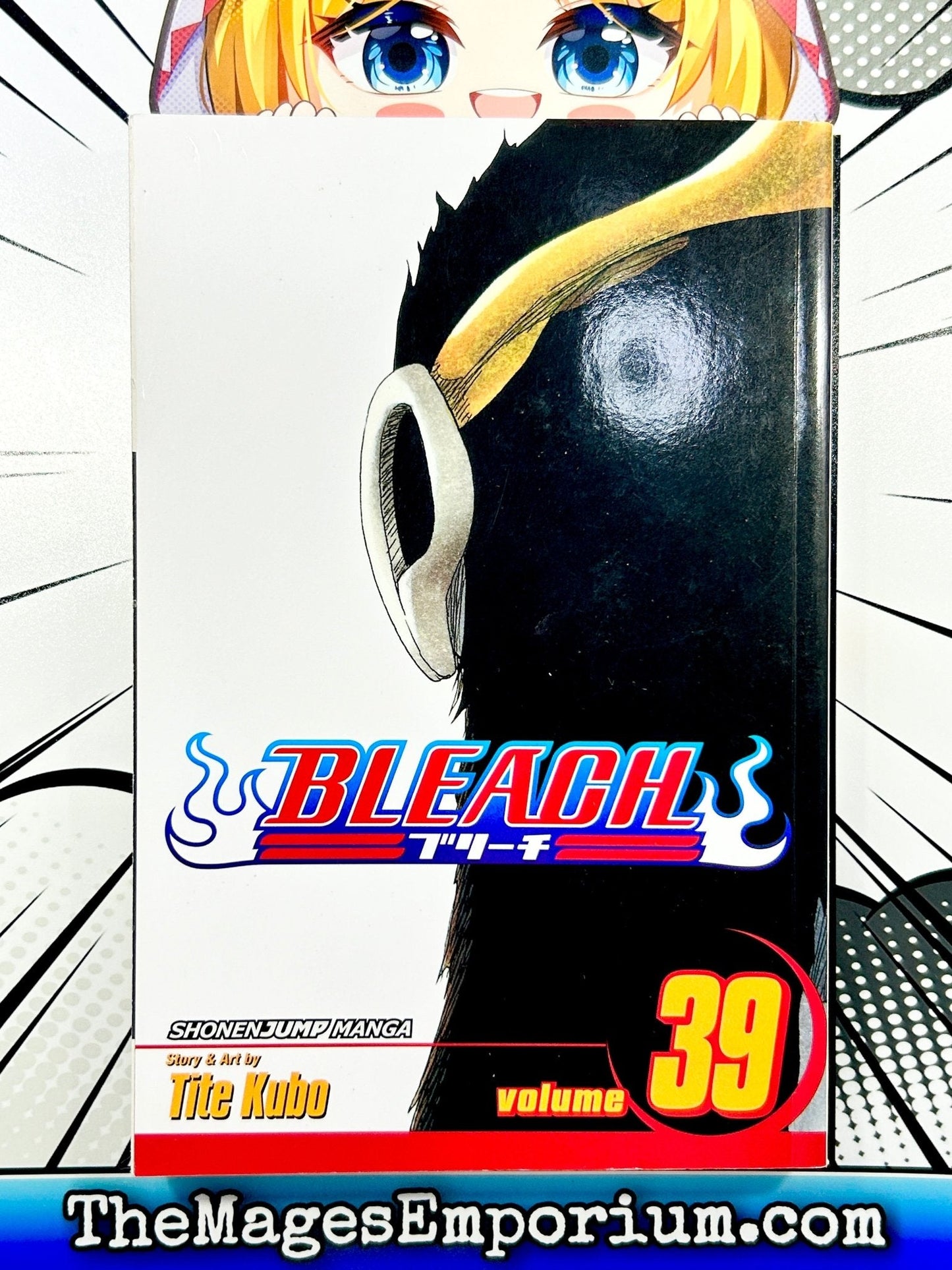 Bleach Vol 39