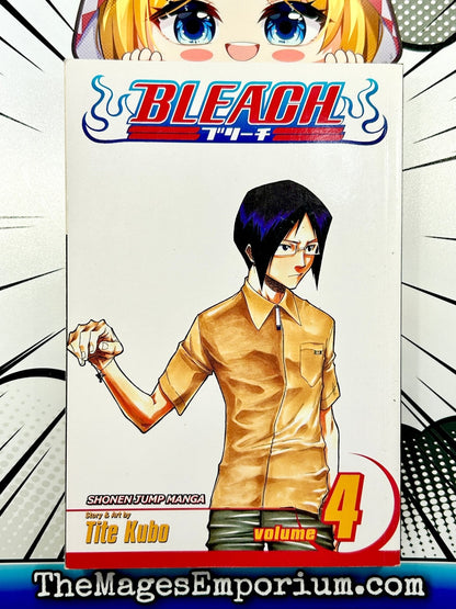 Bleach Vol 4