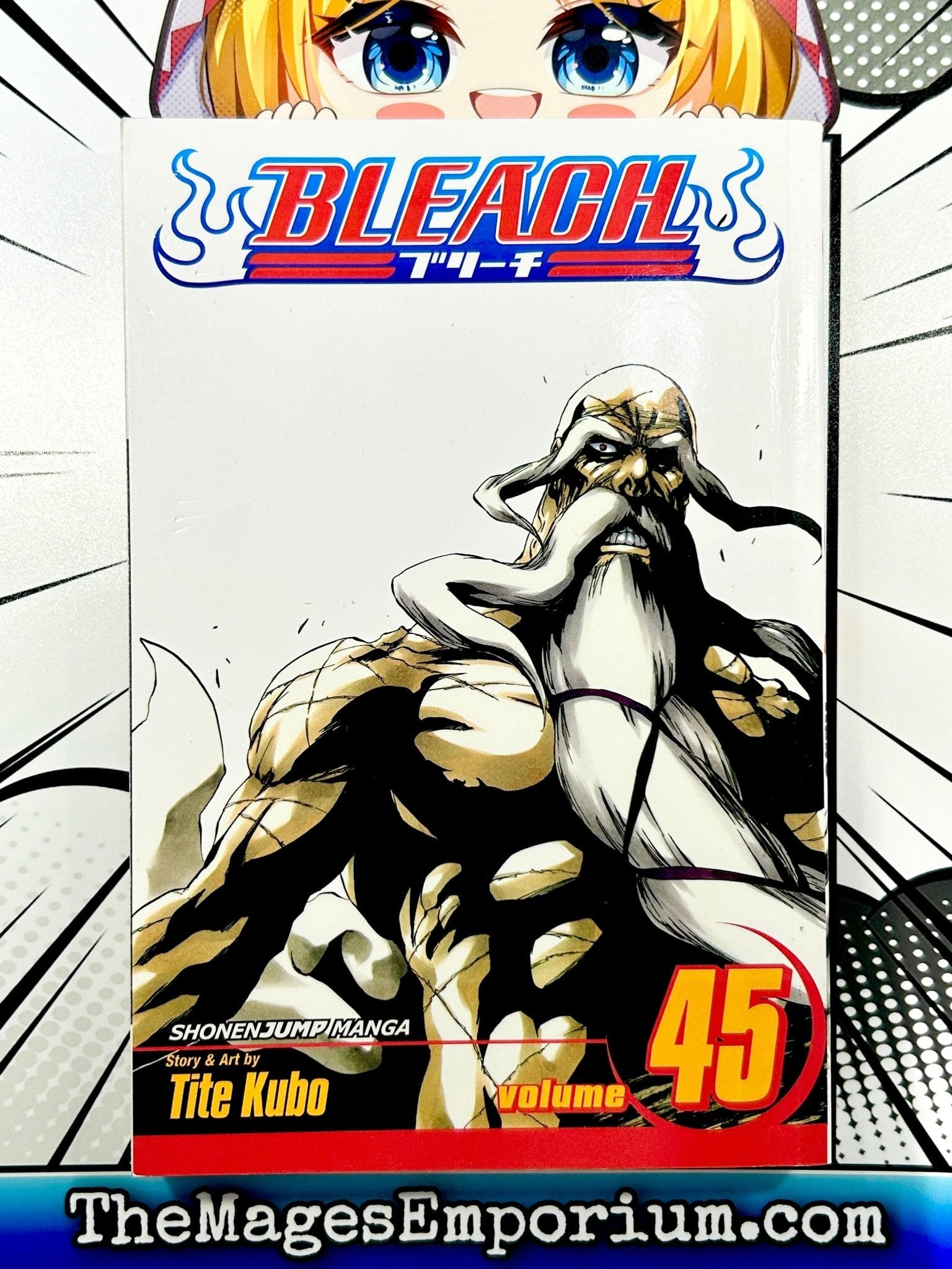 Bleach Vol 45 – Super Anime Store