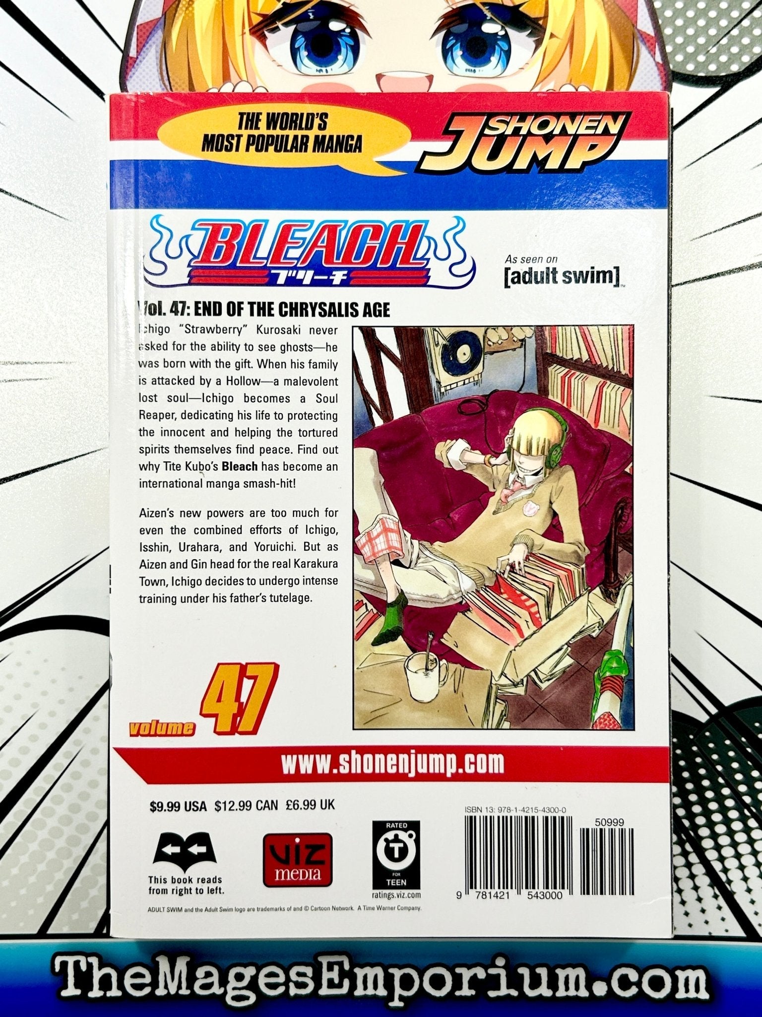 ブリーチ★BLEACH★コミック★1巻〜47巻とオマケ ブリーチBLEACHコミック1巻〜47巻とオマケ（BLEACH ブリーチ1巻〜74