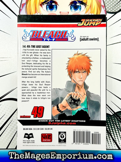 Bleach Vol 49