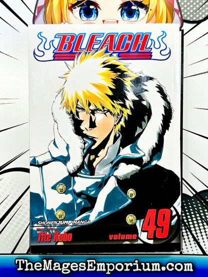 Bleach Vol 49