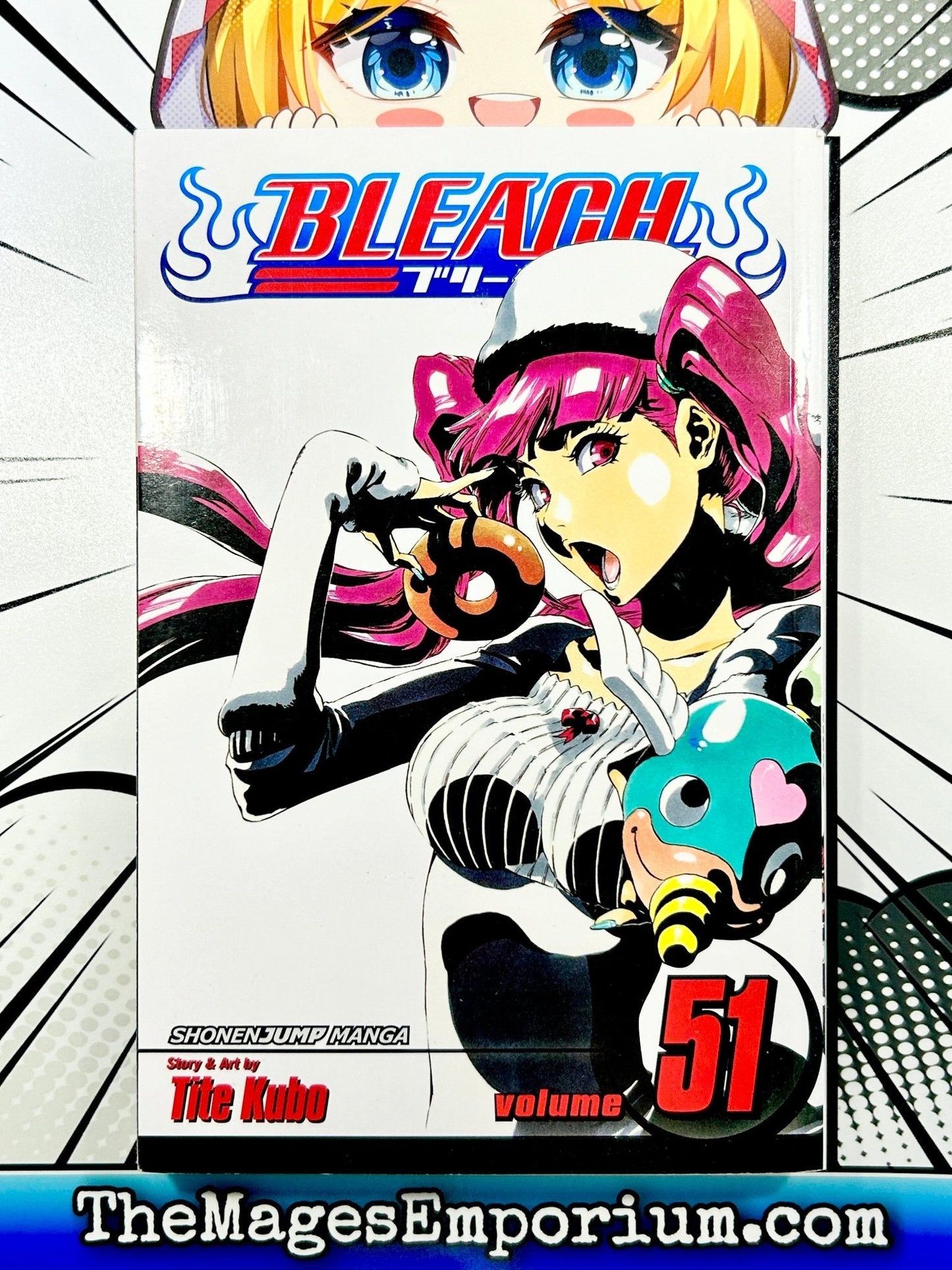 Bleach Vol 51