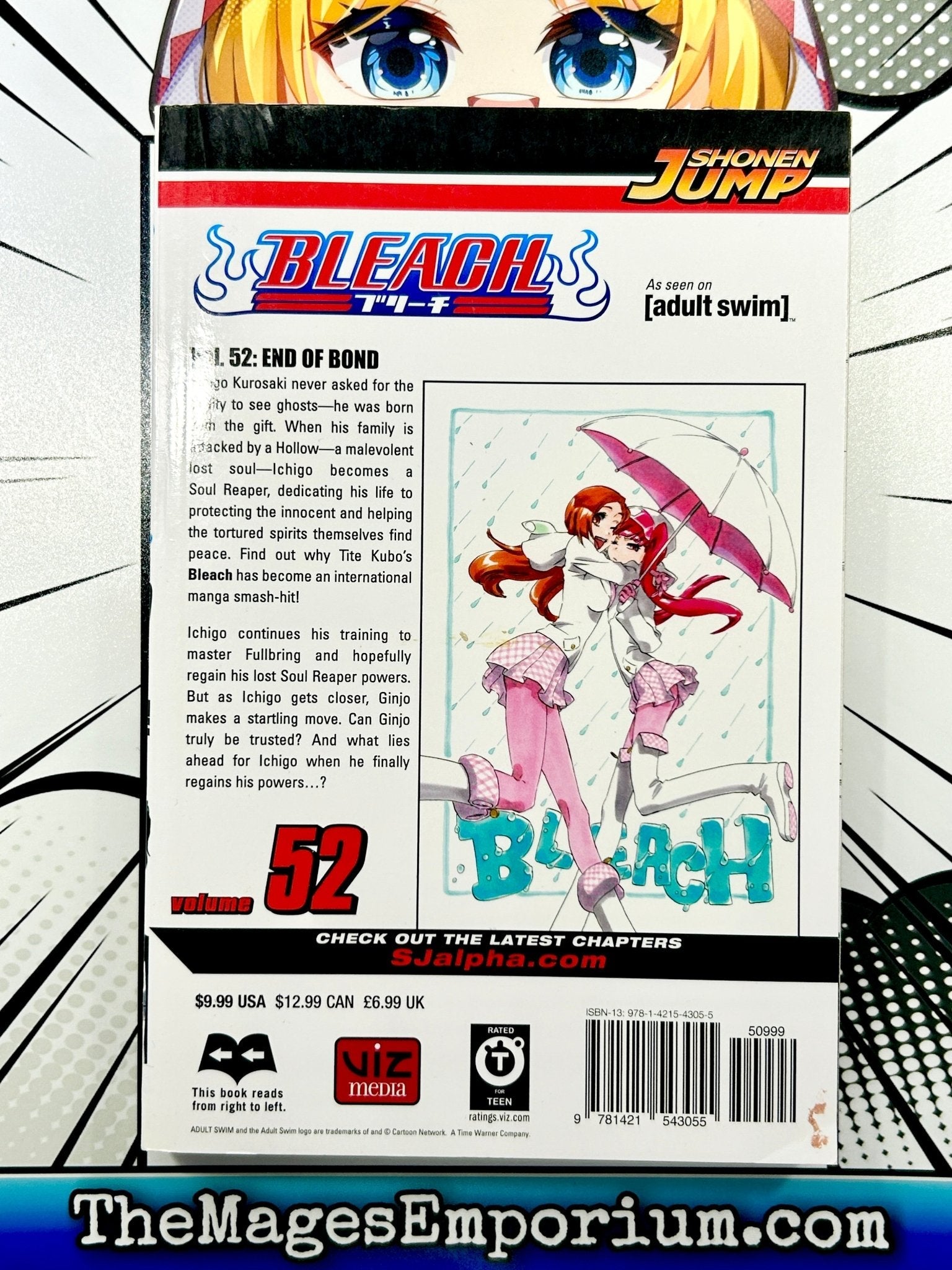 Bleach Vol 52 – Super Anime Store