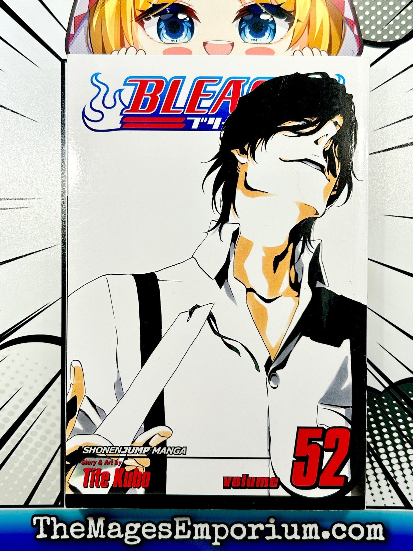 Bleach Vol 52