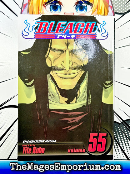 Bleach Vol 55