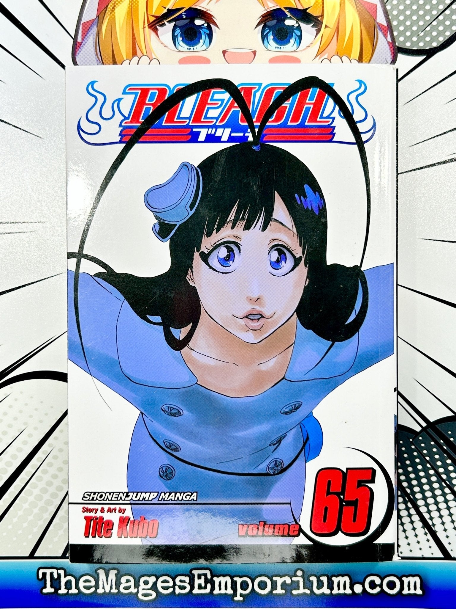 bleach　1巻～65巻 Bleach Vol 65 – Super Anime Store