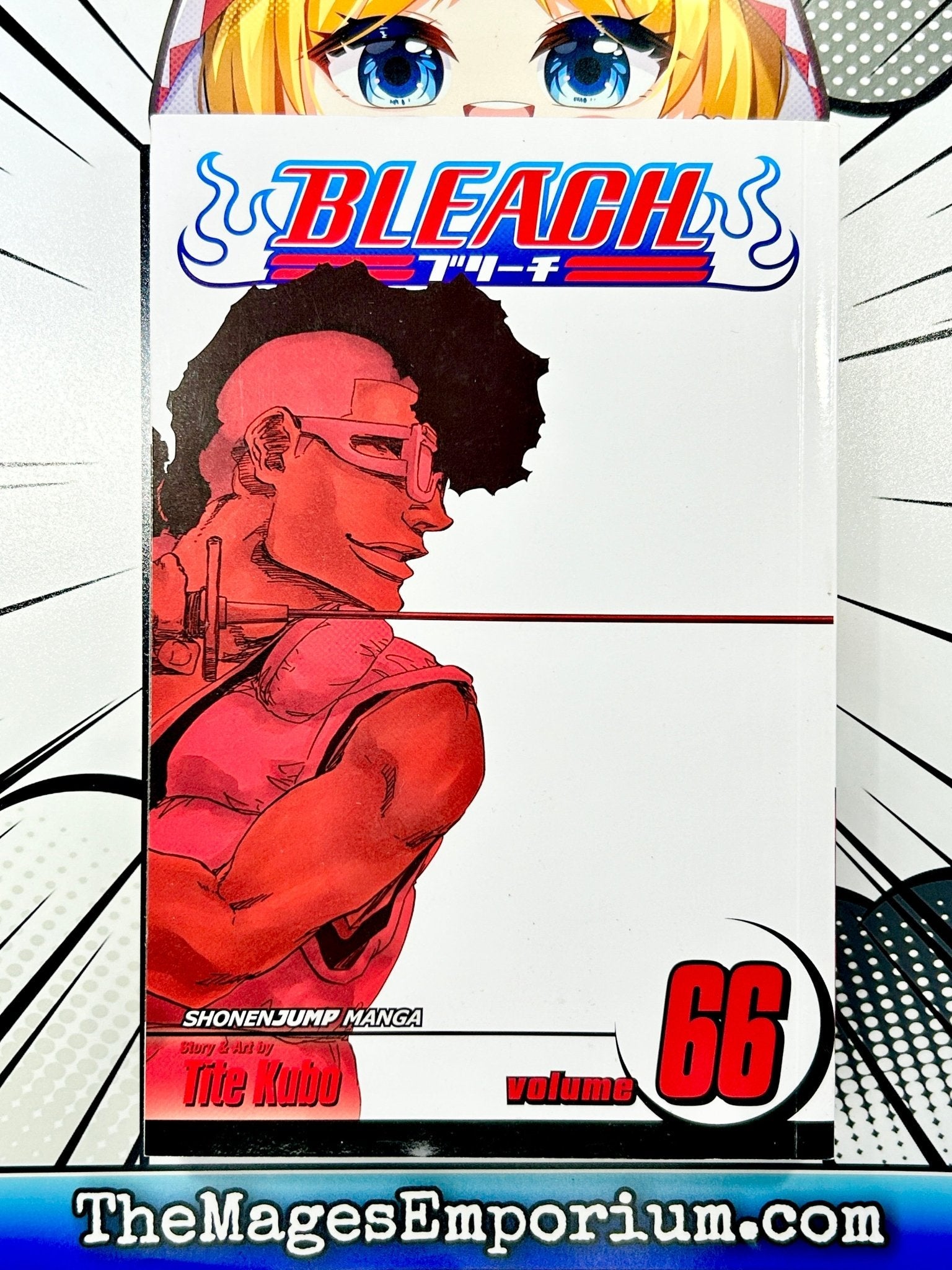 Bleach Vol 66 – Super Anime Store