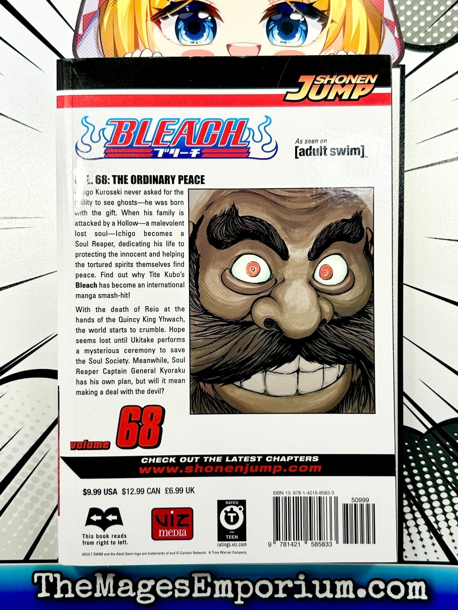 Bleach Vol 68 – Super Anime Store