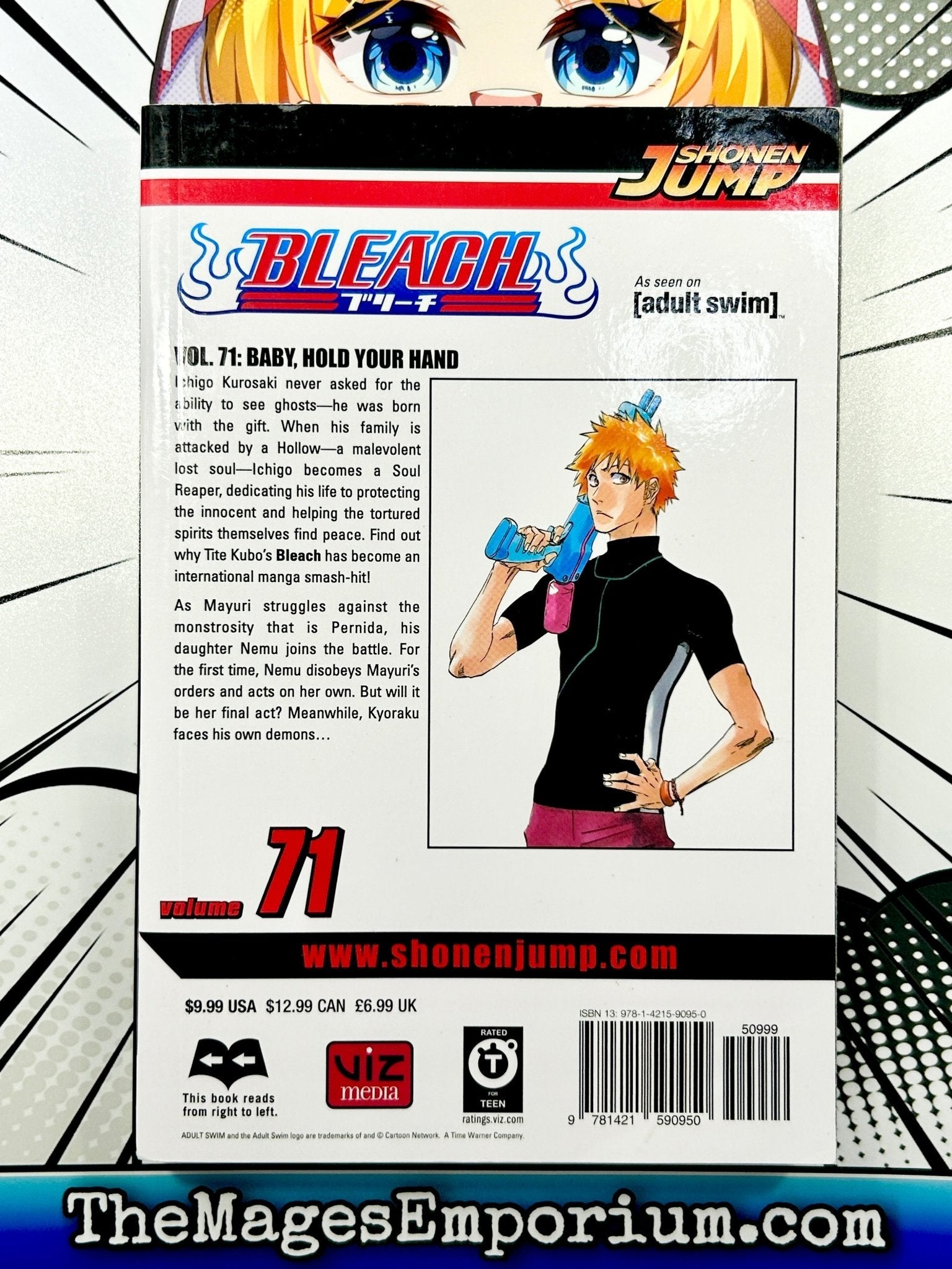 Bleach Vol 71 – Super Anime Store