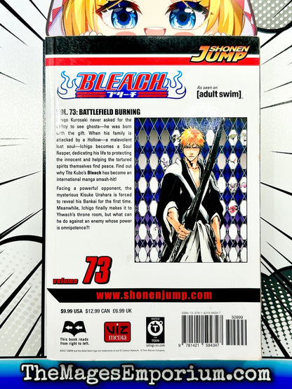 Bleach Vol 73