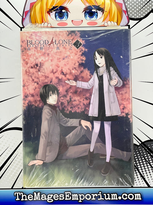 Blood Alone Vol 3