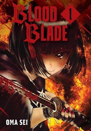 Blood Blade Vol 1 - Super Anime Store