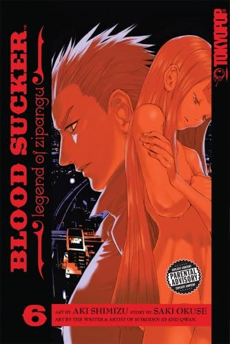 Blood Sucker Vol 6