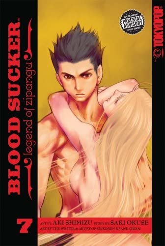 Blood Sucker Vol 7