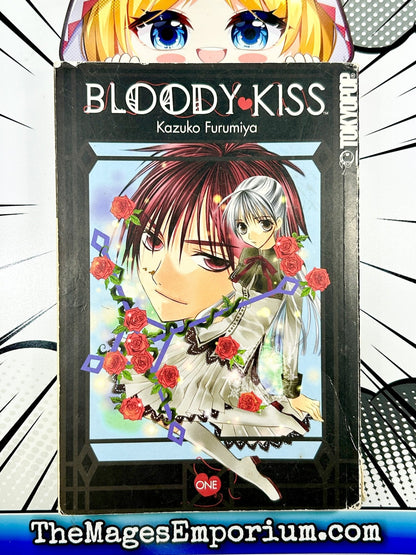 Bloody Kiss Vol 1