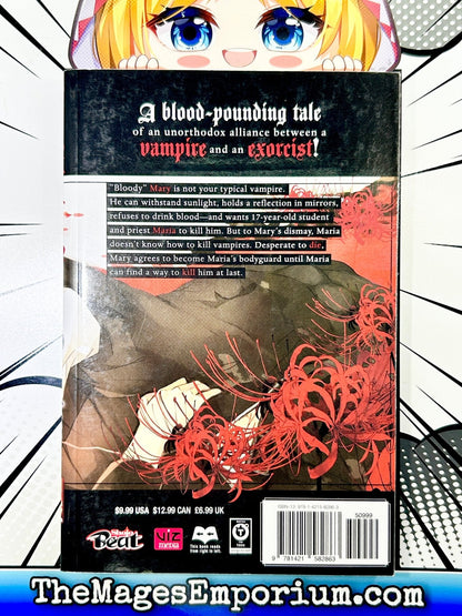 Bloody Mary Vol 1