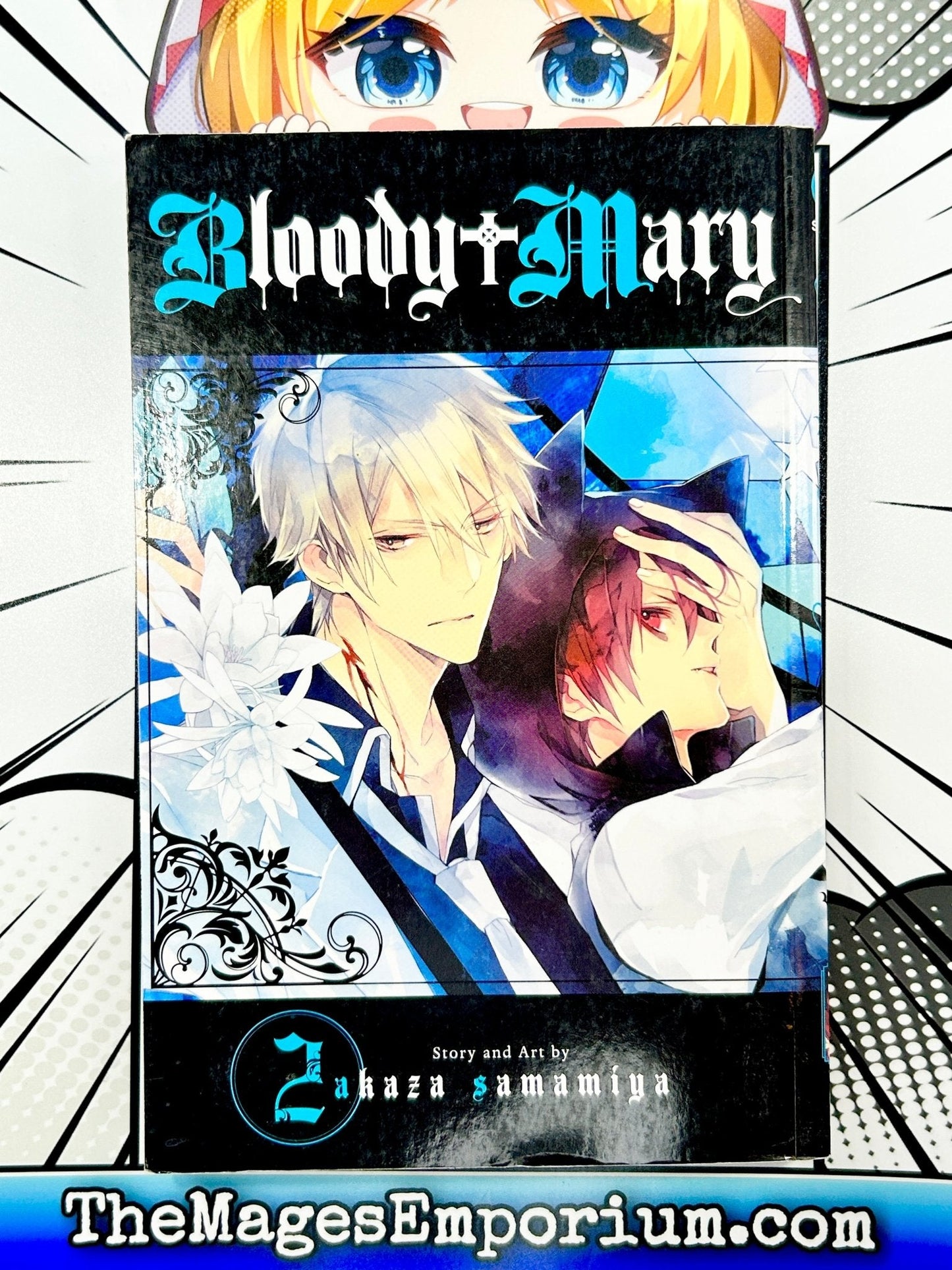 Bloody Mary Vol 2