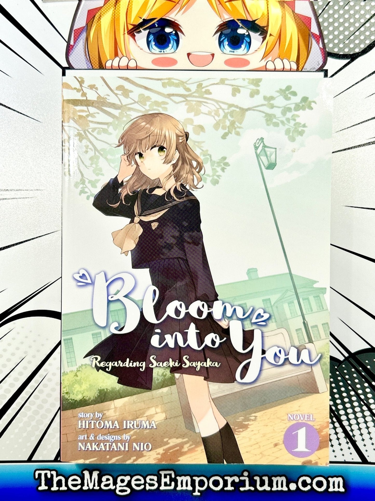 Bloom Into You Regarding Saeki Sayaka Vol 1