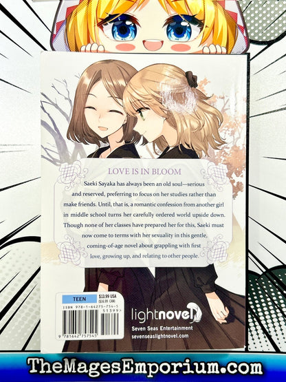 Bloom Into You Regarding Saeki Sayaka Vol 1