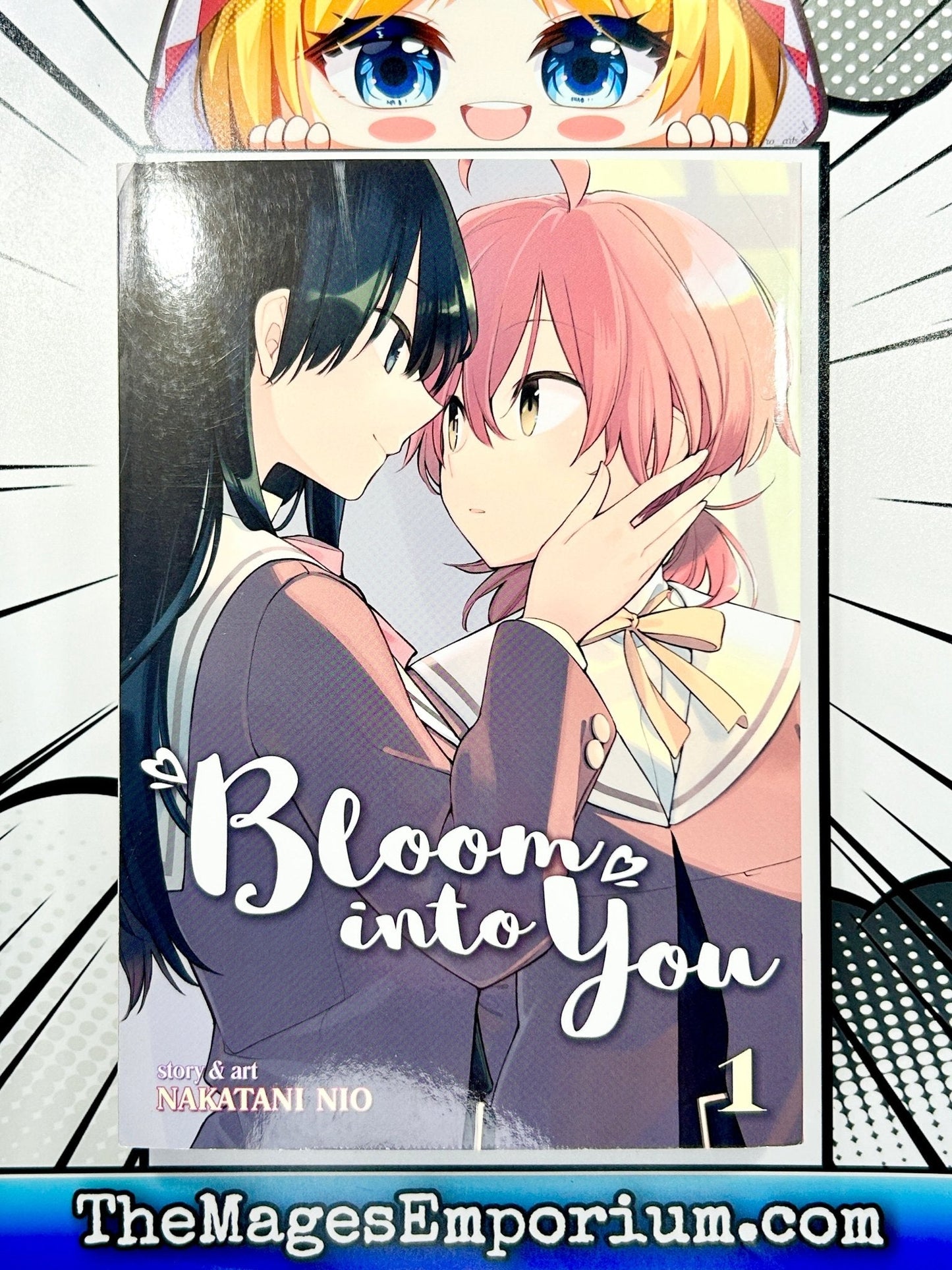 Bloom Into You Vol 1