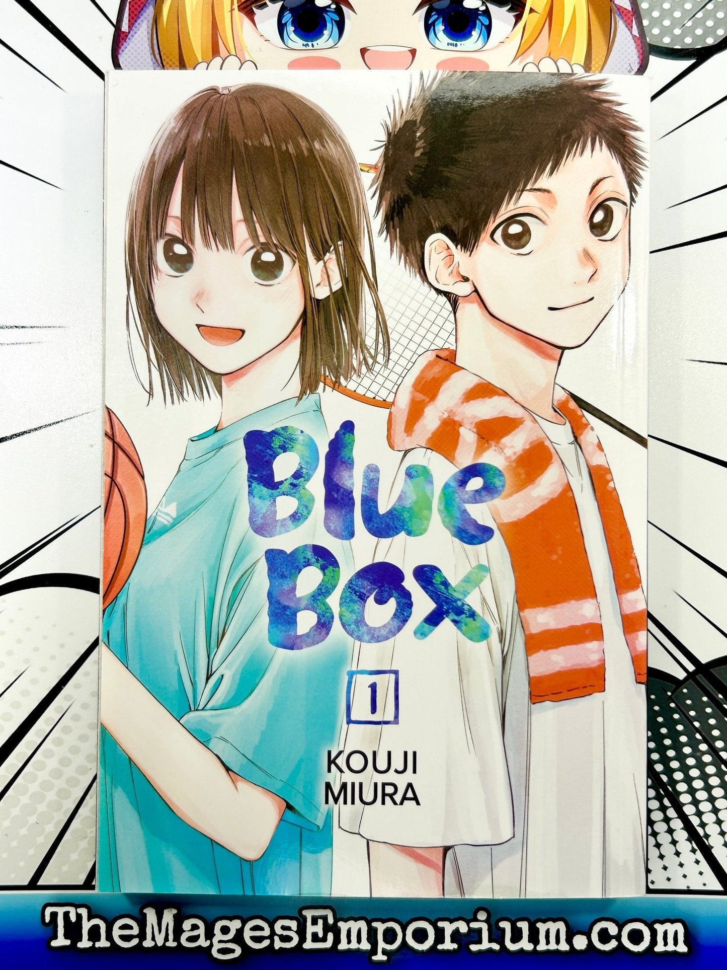 Blue Box Vol 1