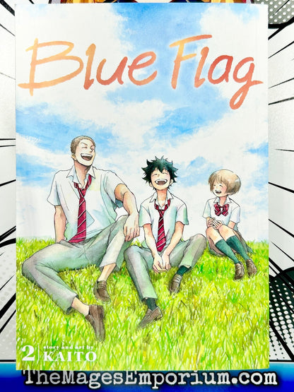 Blue Flag Vol 2