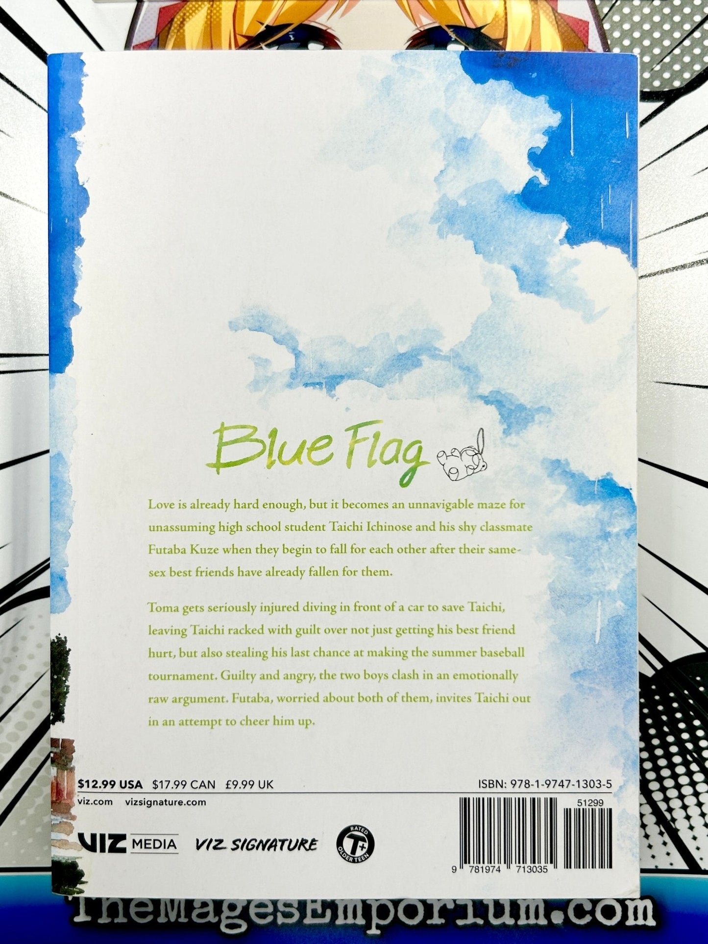 Blue Flag Vol 3